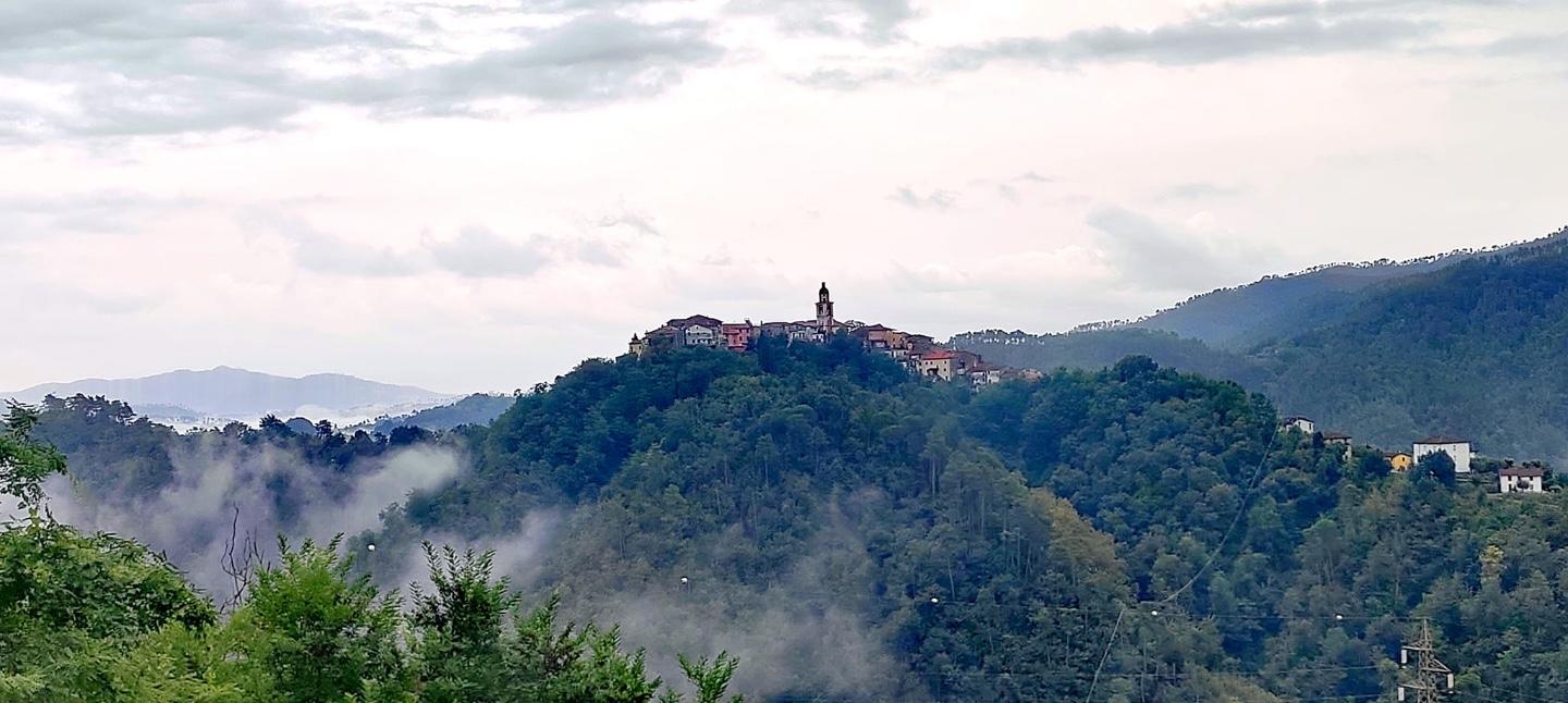 Casa indipendente con giardino, Borghetto di Vara l'ago