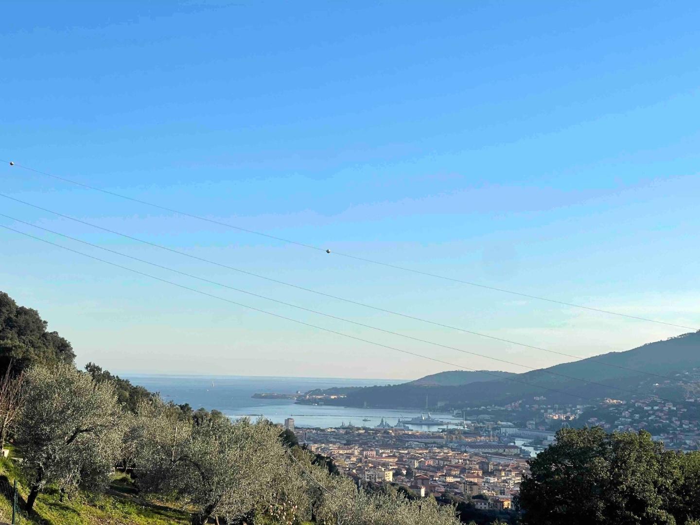 Appartamento con giardino a La Spezia