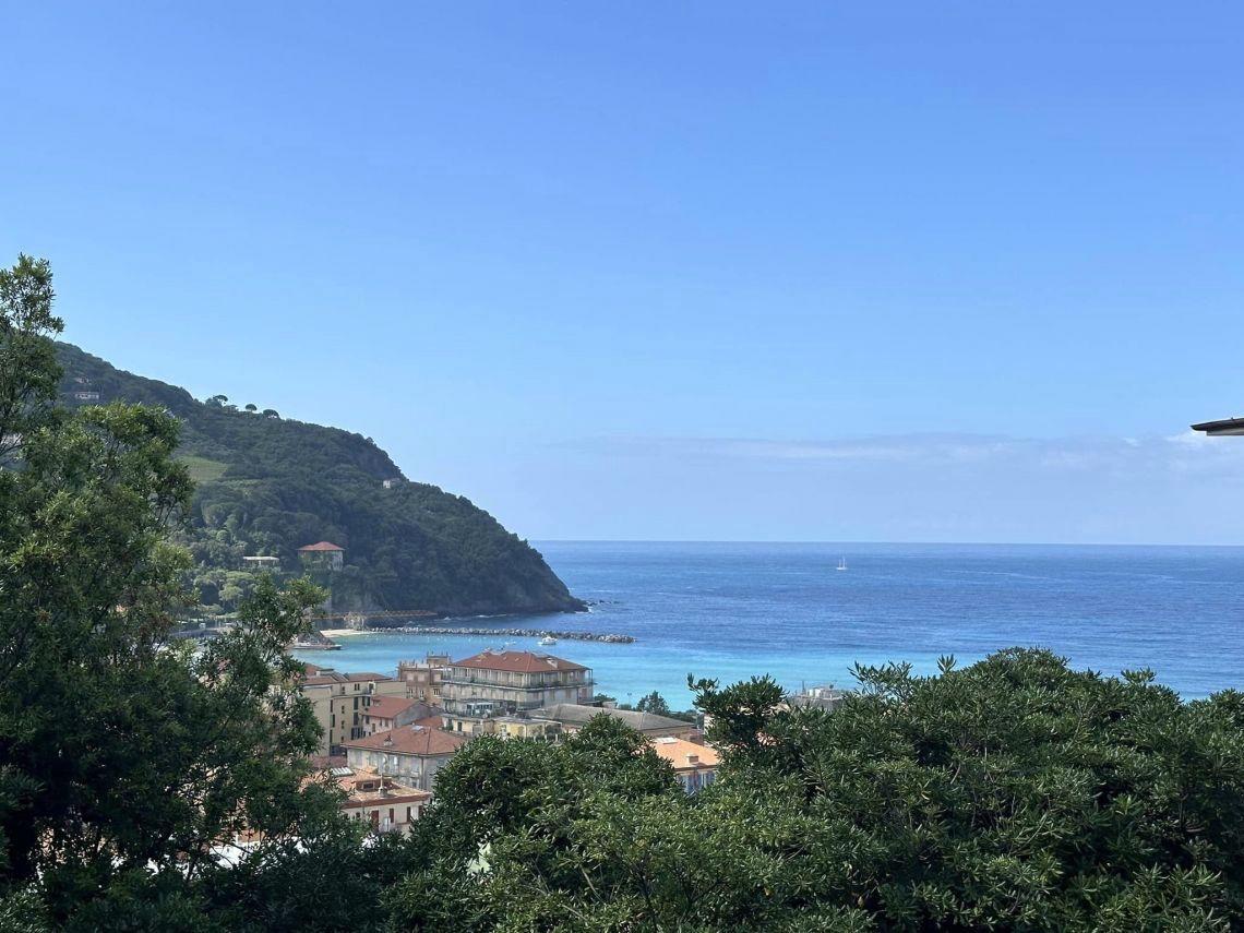 Quadrilocale vista mare a Levanto