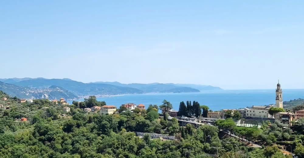 Casa indipendente con giardino, Santa Margherita Ligure san lorenzo della costa