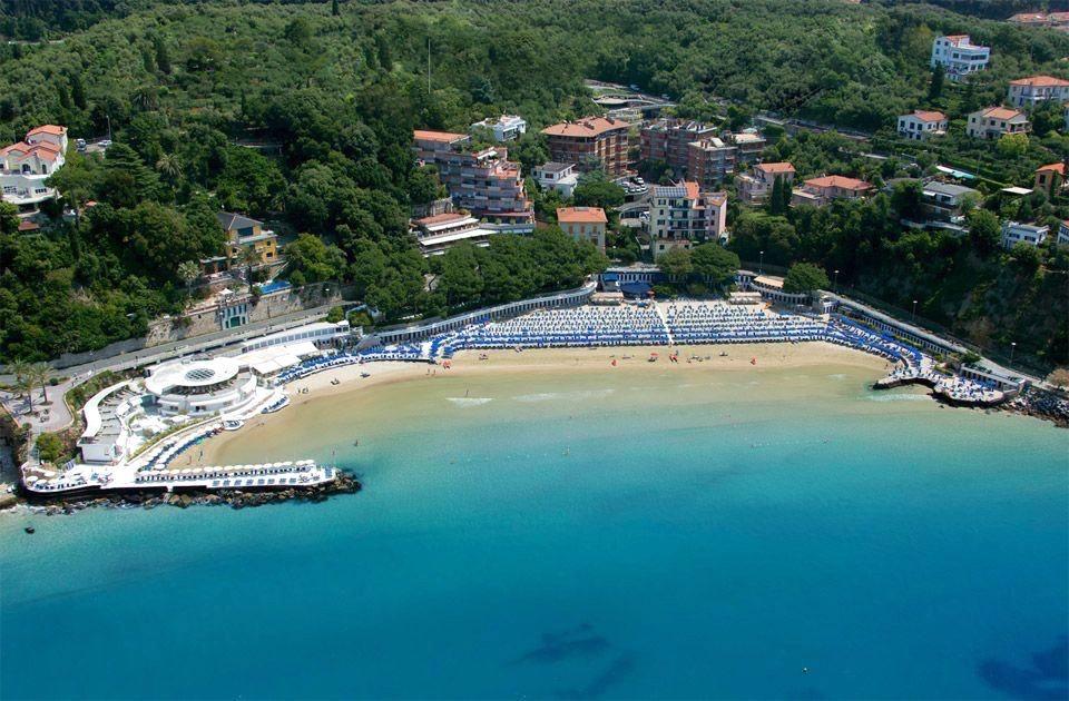 Appartamento con terrazzo a Lerici