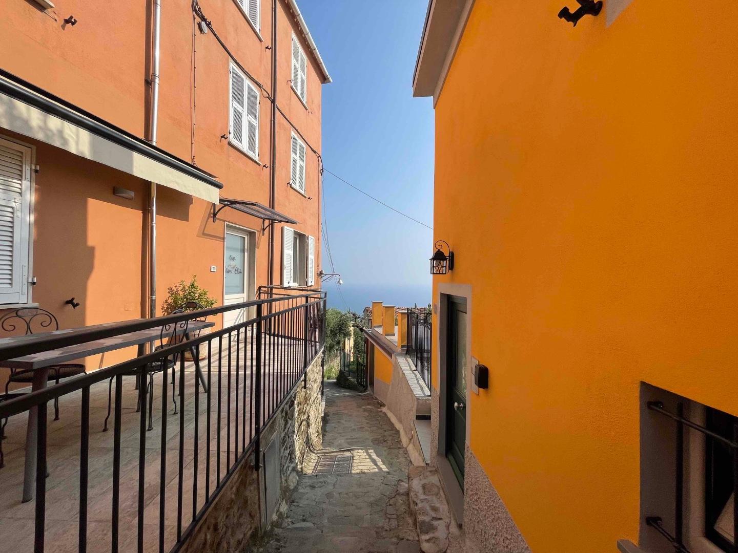 Bilocale in vendita, Riomaggiore volastra