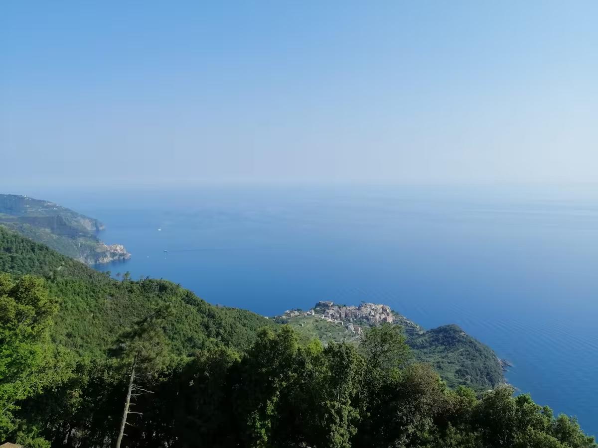 Casa indipendente vista mare a Vernazza