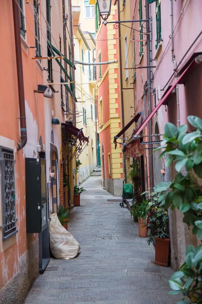 Loft in vendita a Monterosso al Mare