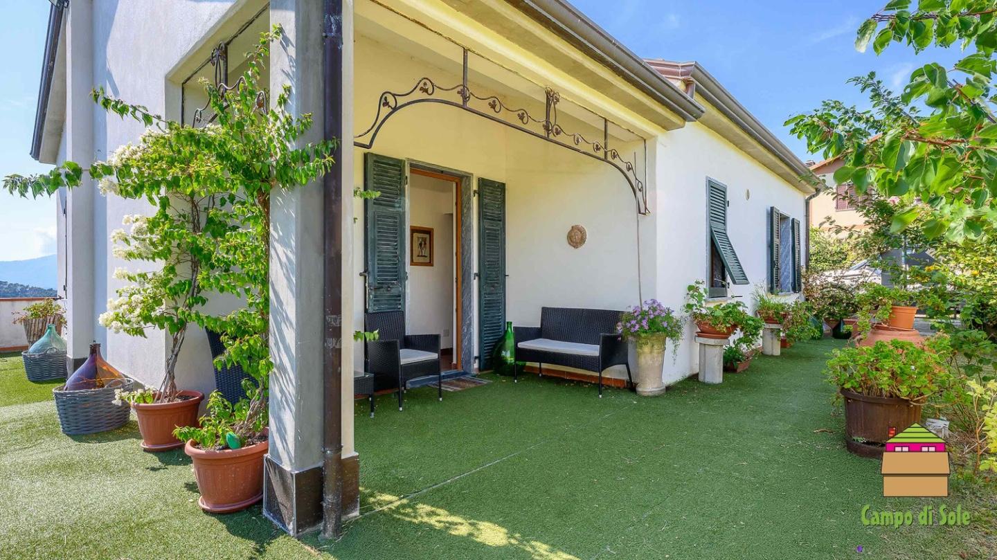 casa indipendente in vendita ad Arcola