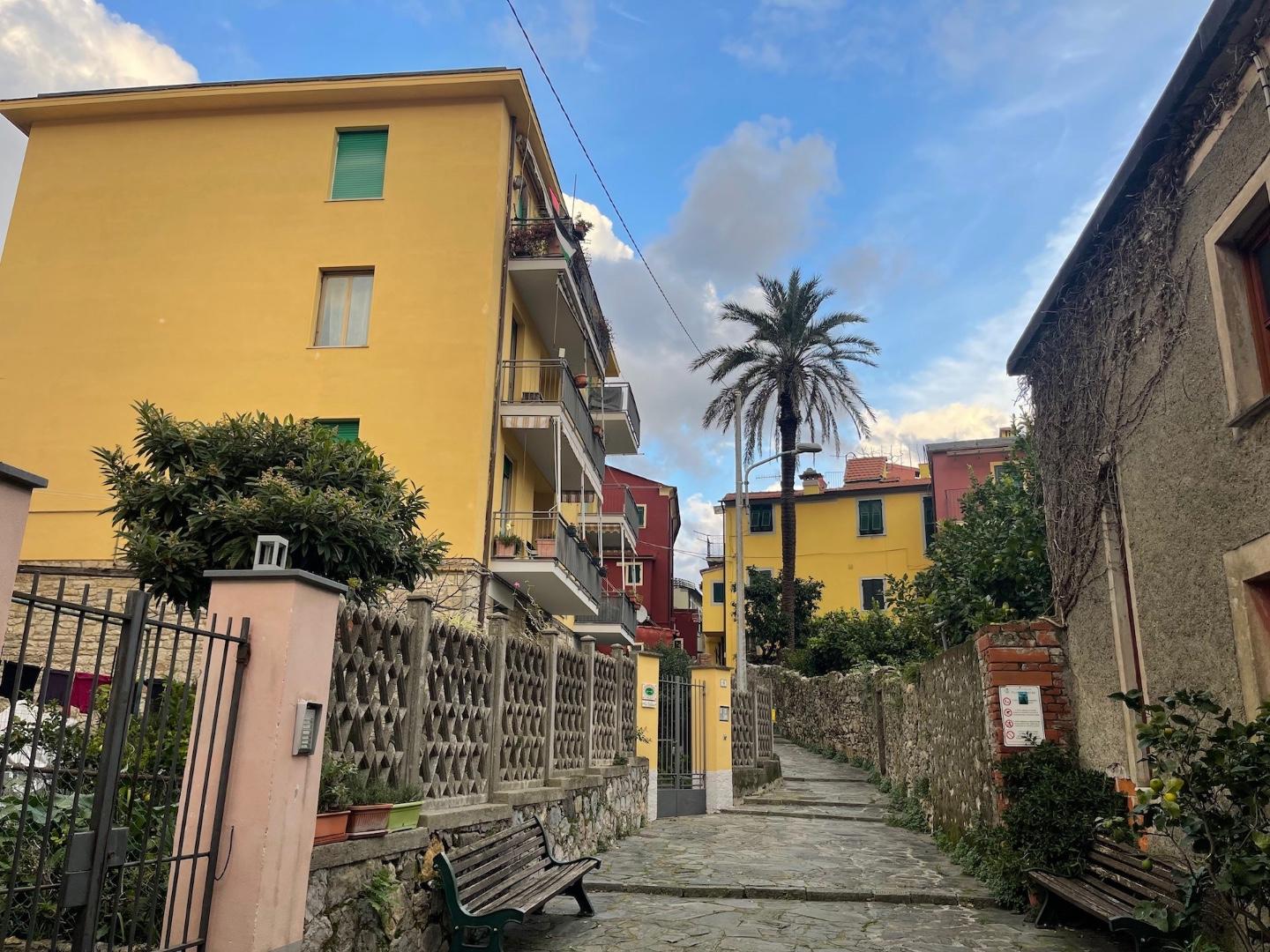 Quadrilocale ristrutturato, Portovenere fezzano