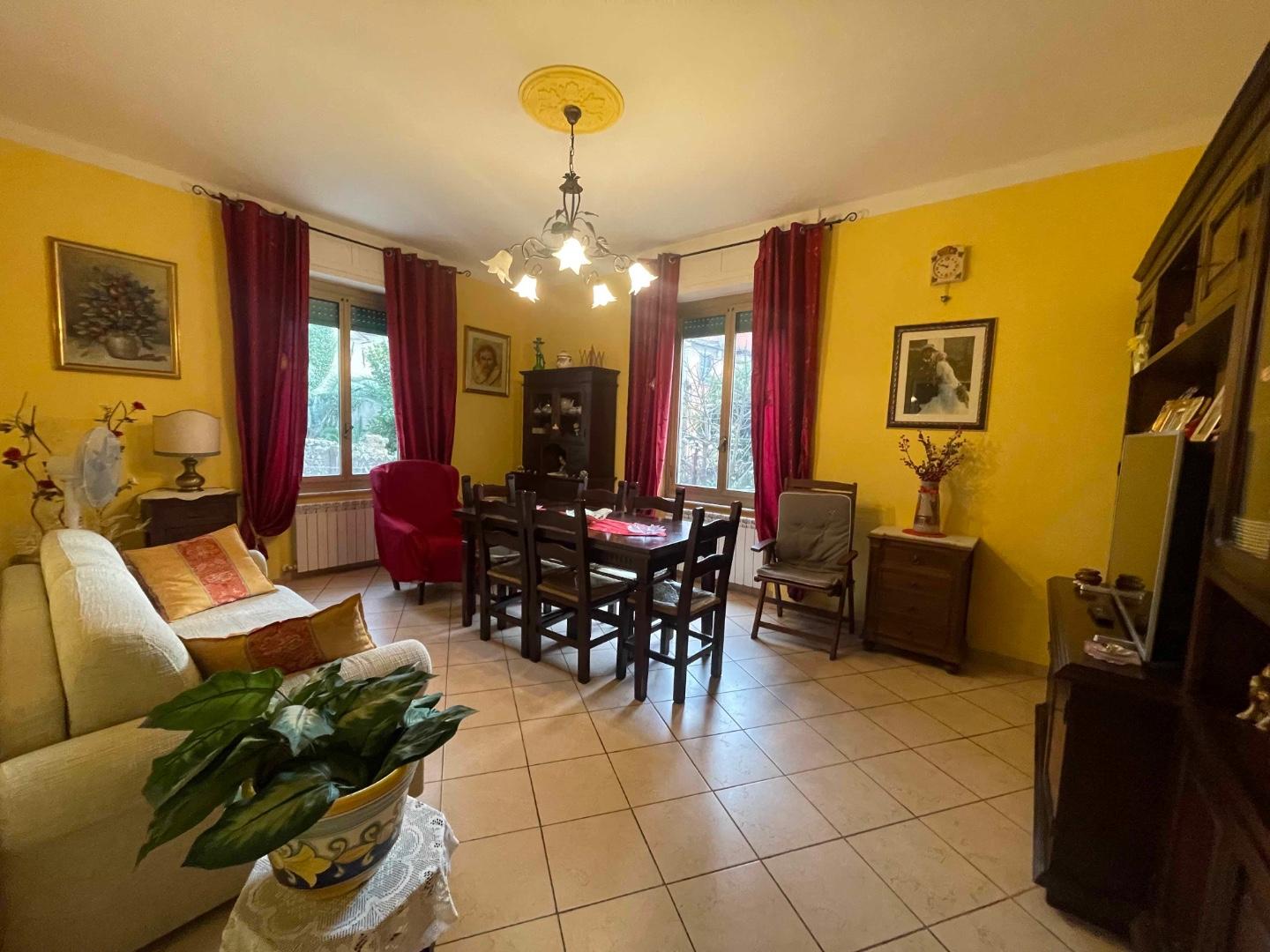 Quadrilocale ristrutturato, Portovenere fezzano