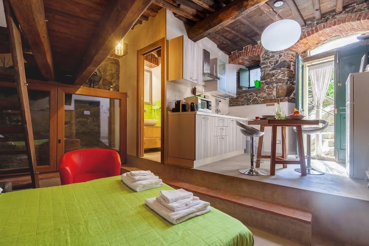 Monolocale in vendita a Riomaggiore