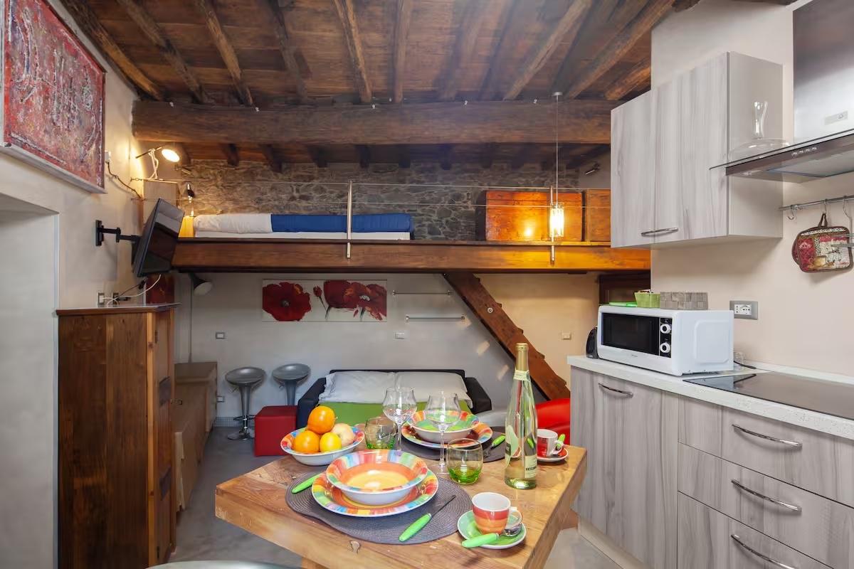 Monolocale in vendita a Riomaggiore