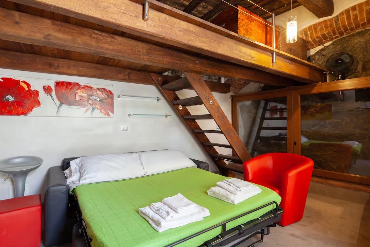 Monolocale in vendita a Riomaggiore