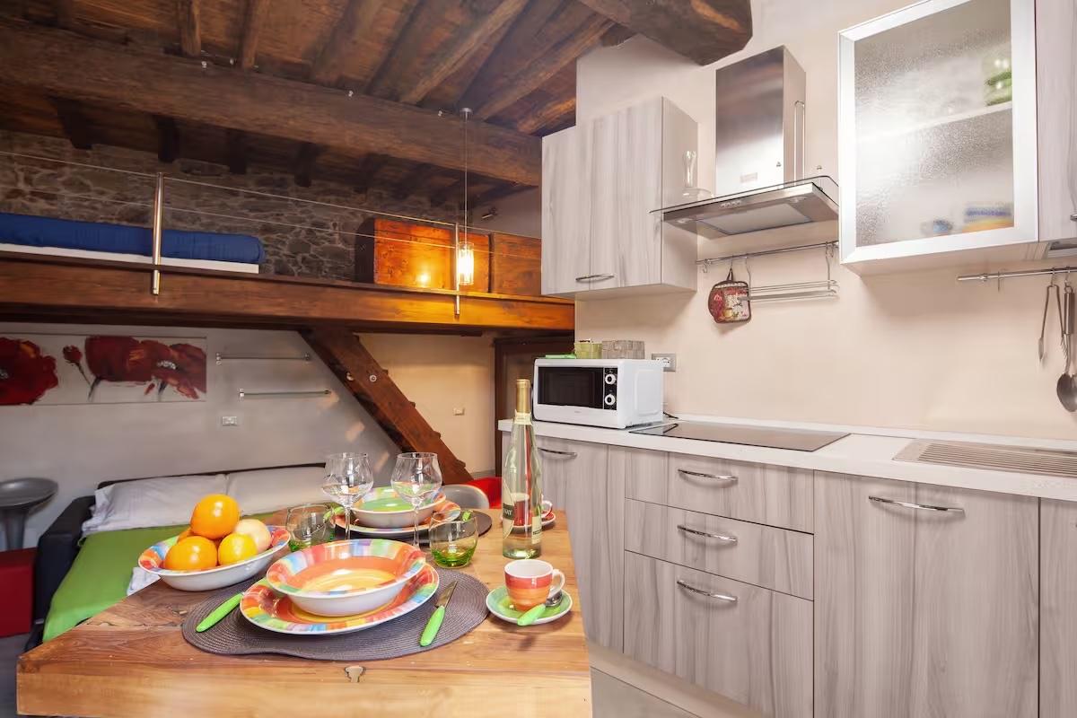 Monolocale in vendita a Riomaggiore