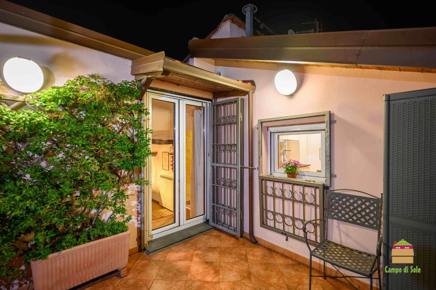 Attico vista mare, La Spezia san bartolomeo