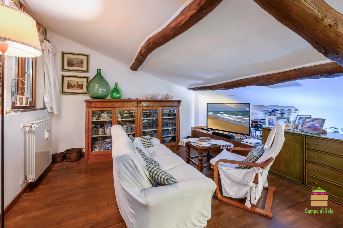 Attico vista mare, La Spezia san bartolomeo