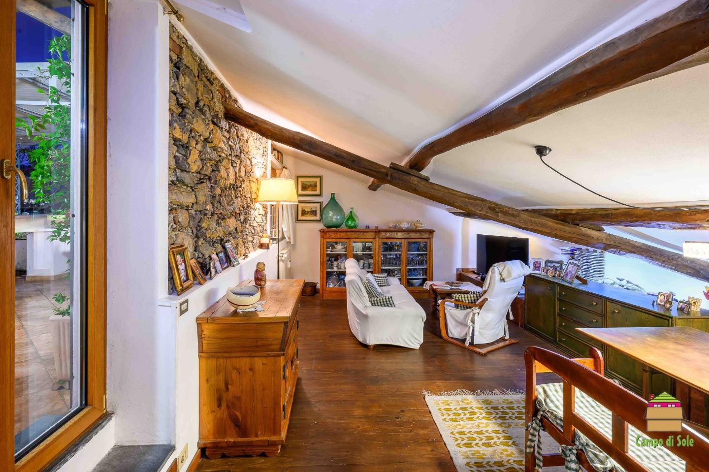 Attico vista mare, La Spezia san bartolomeo