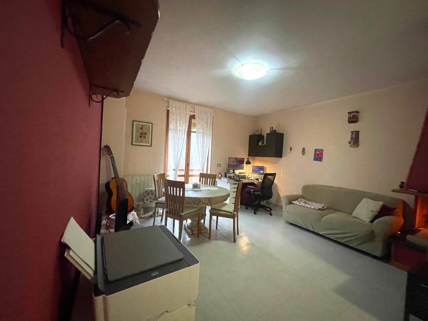 Attico ristrutturato a Ricc� del Golfo di Spezia