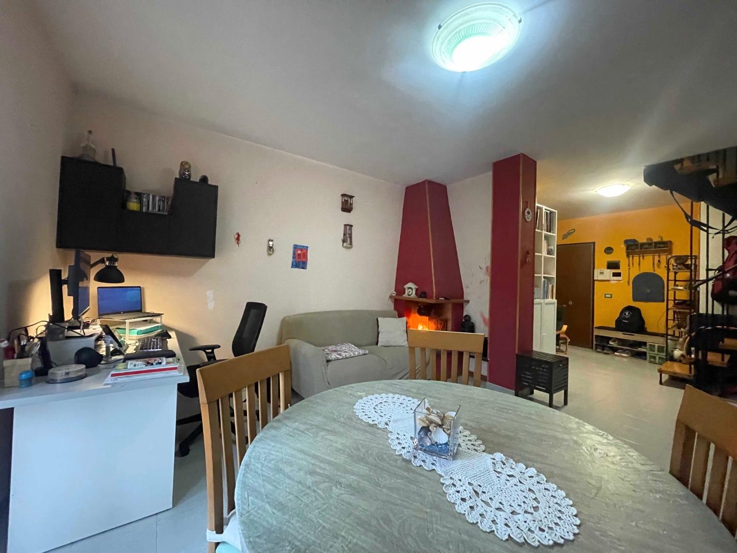 Attico ristrutturato a Ricc� del Golfo di Spezia