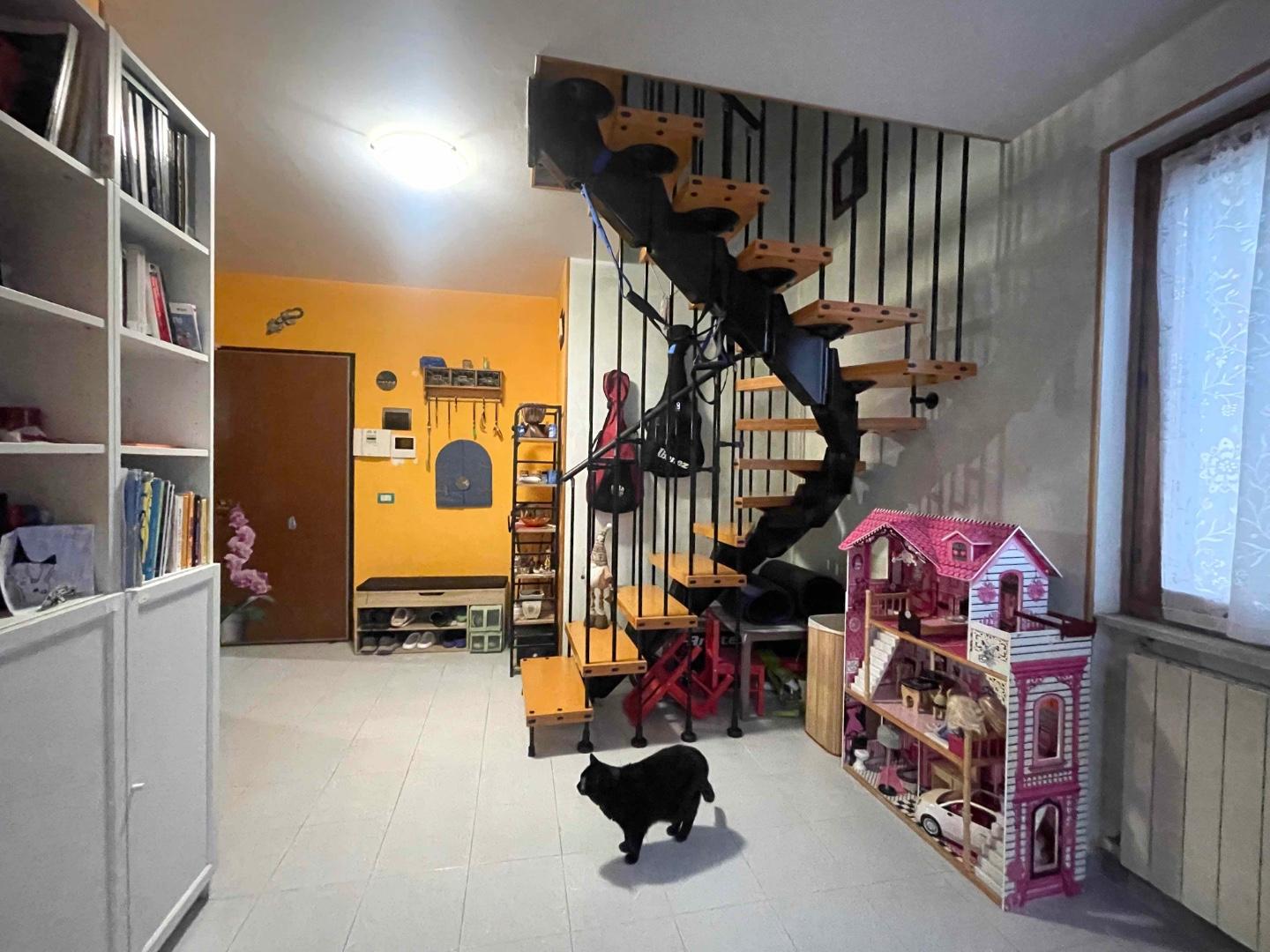 Attico ristrutturato a Ricc� del Golfo di Spezia