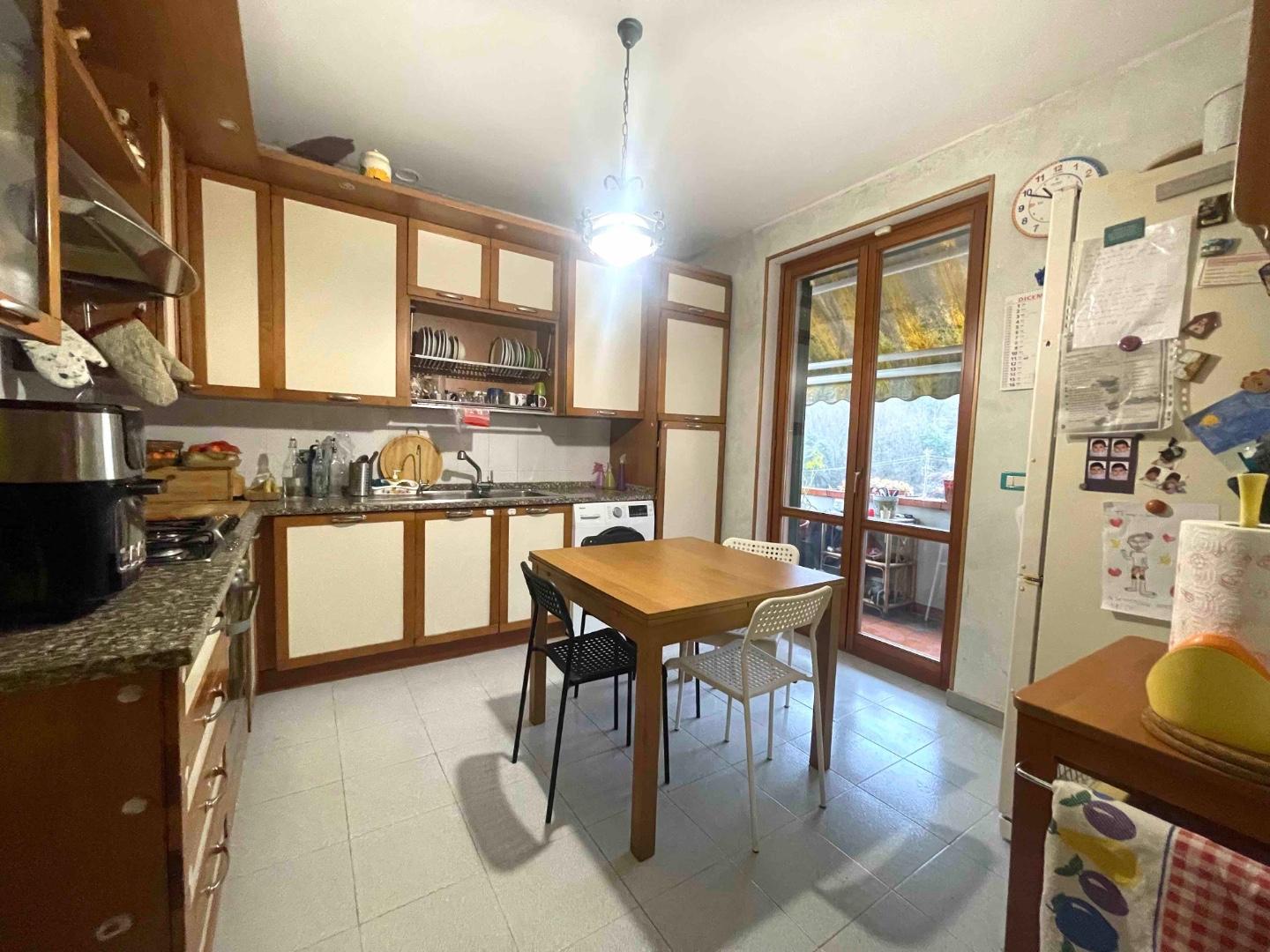 Attico ristrutturato a Ricc� del Golfo di Spezia