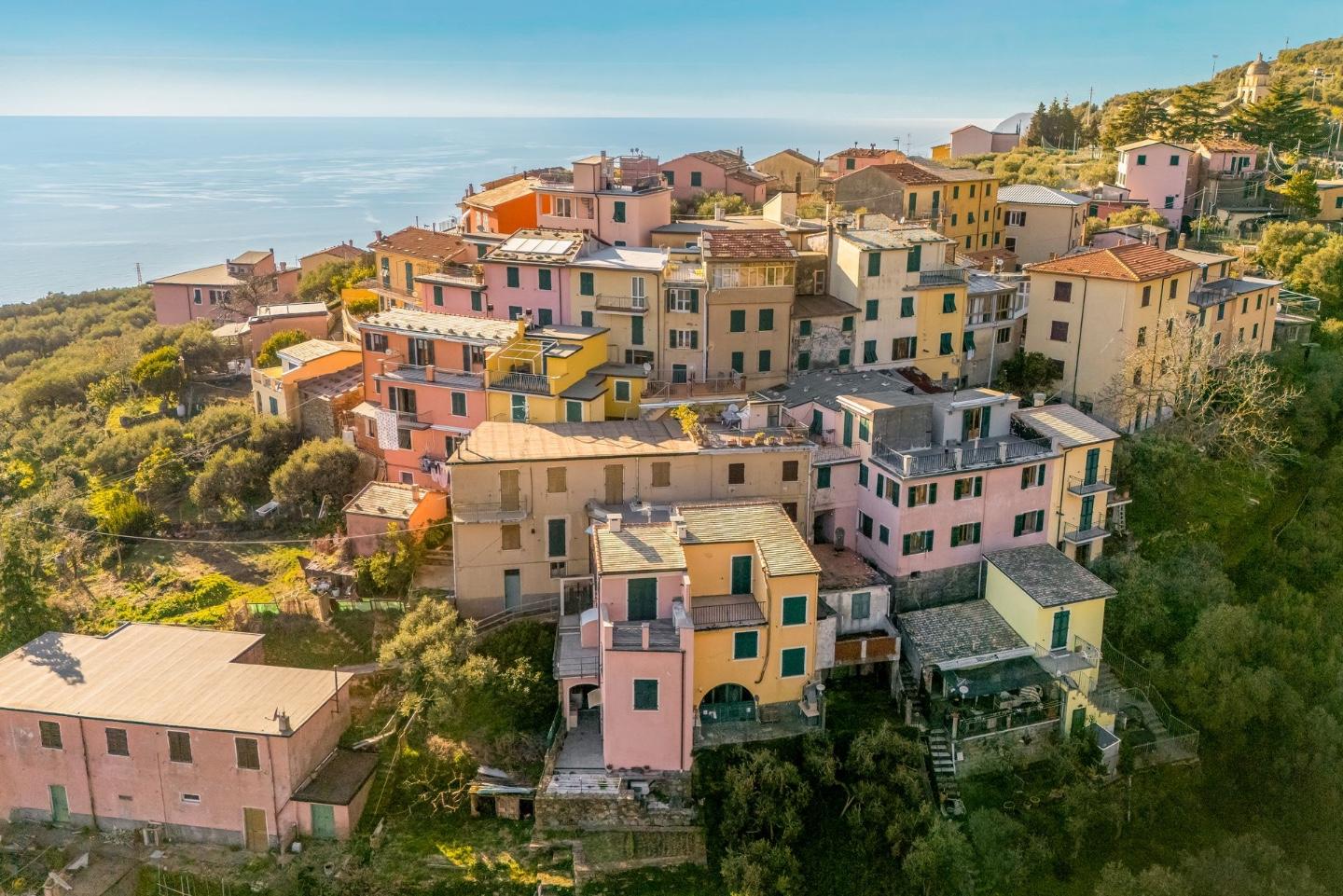 Casa indipendente in vendita, Riomaggiore volastra