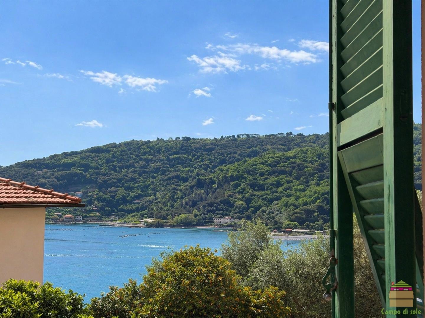 Appartamento vista mare a Portovenere