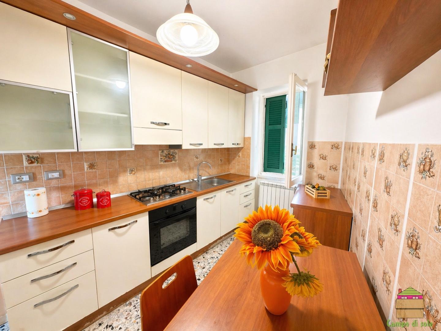 Appartamento vista mare a Portovenere