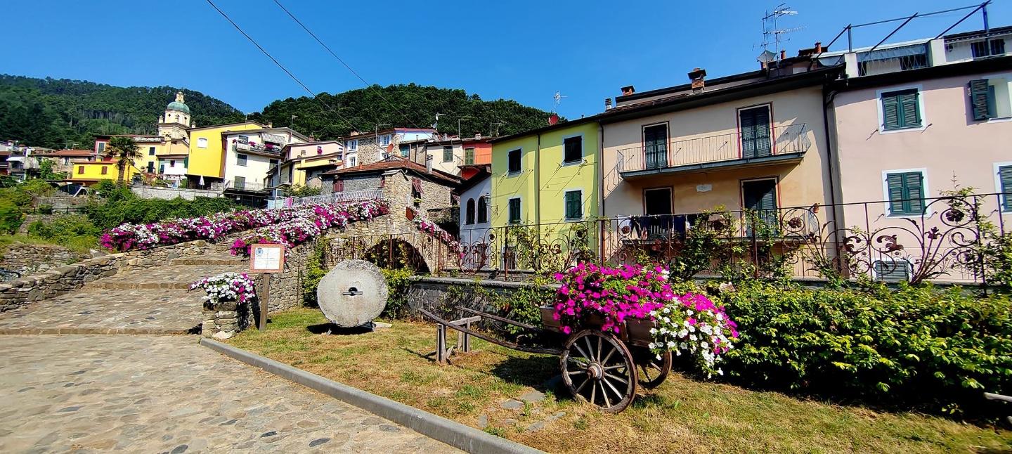 Casa indipendente in vendita a Pignone