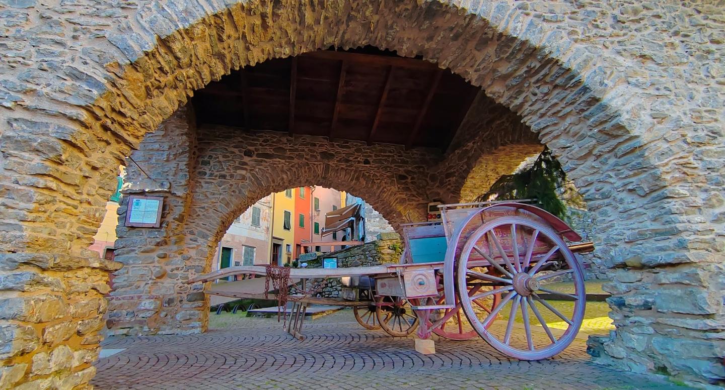 Casa indipendente in vendita a Pignone
