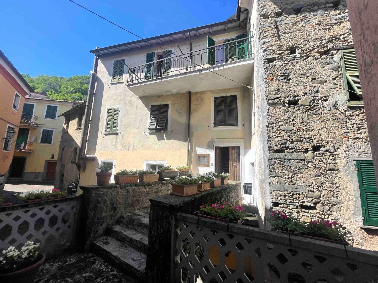 Casa indipendente in vendita a Pignone