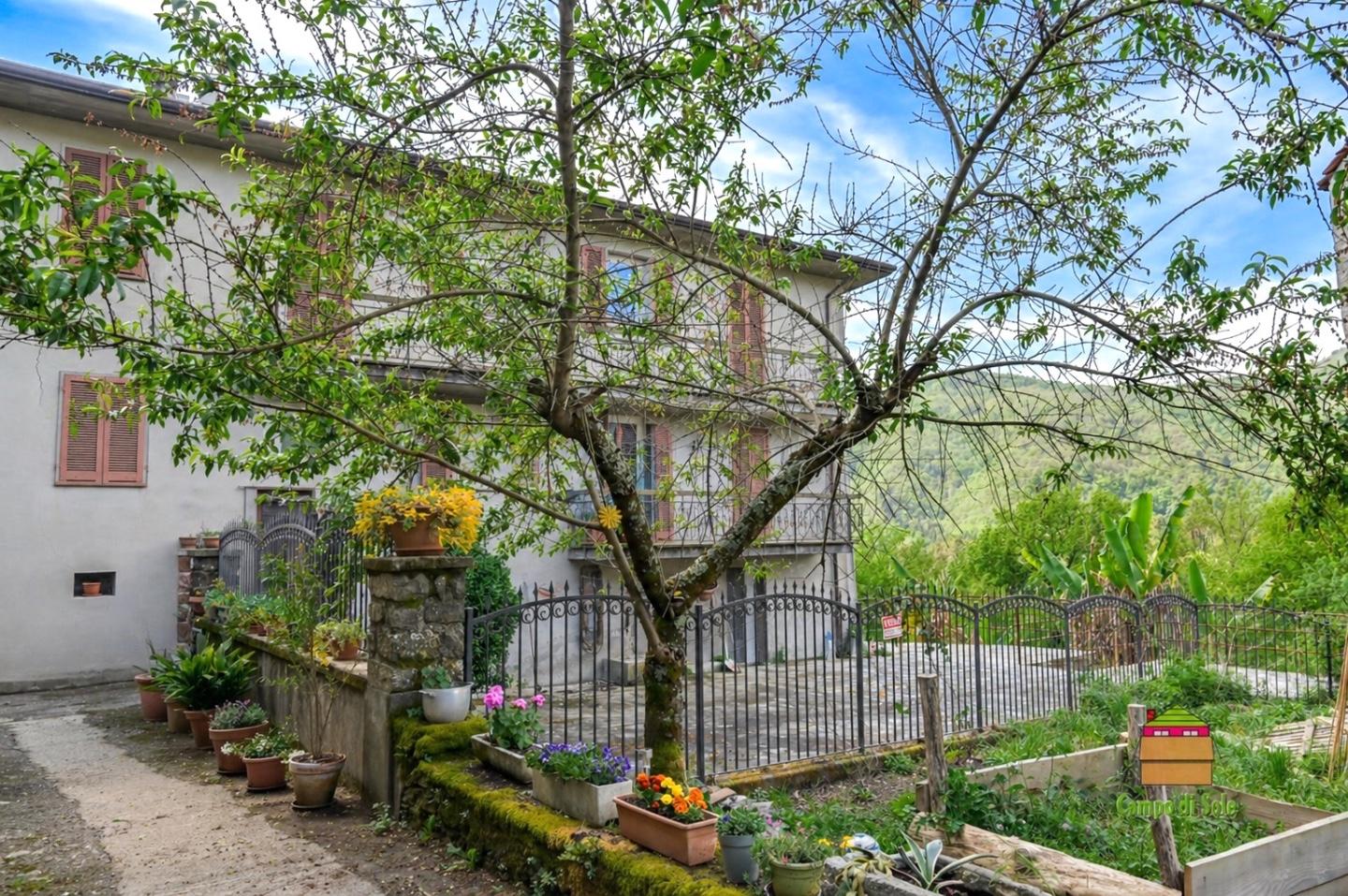 Casa indipendente in vendita, Tresana groppo