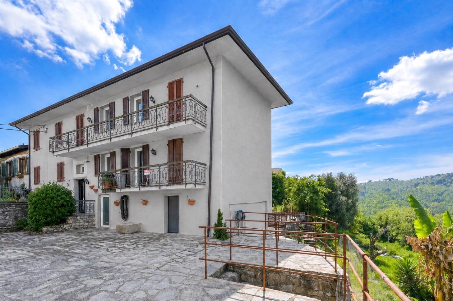 Casa indipendente in vendita, Tresana groppo