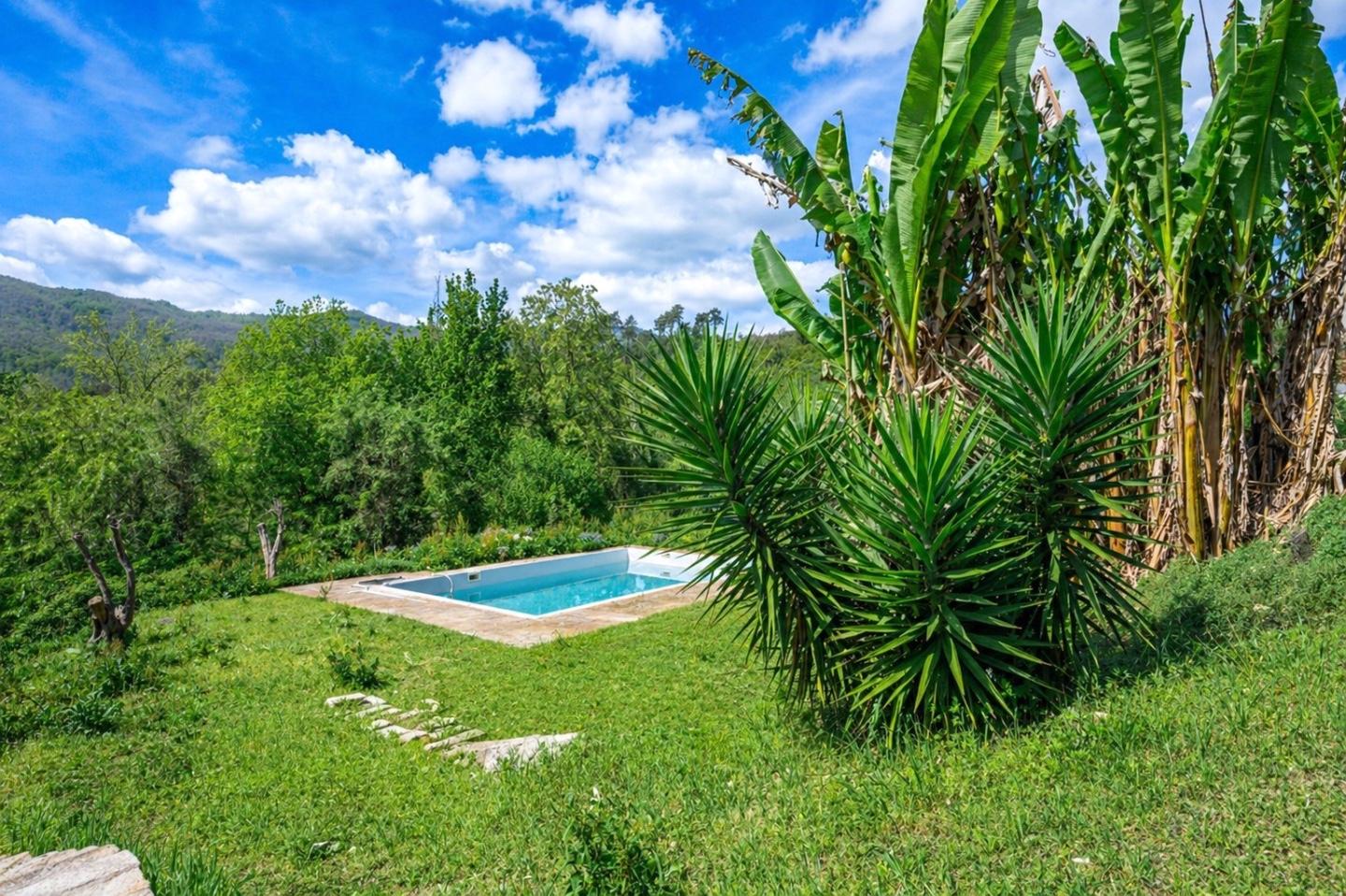 Casa indipendente in vendita, Tresana groppo