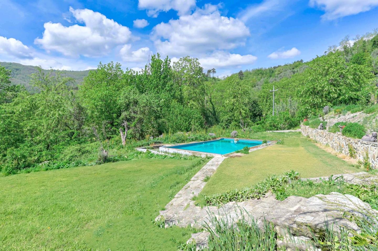 Casa indipendente in vendita, Tresana groppo