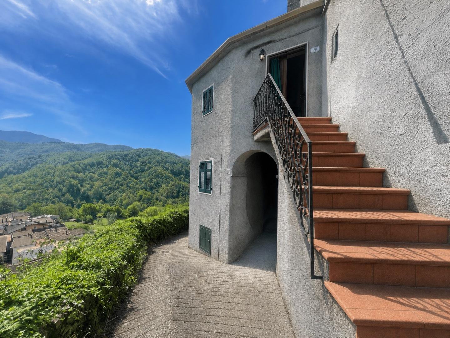 Casa indipendente in vendita, Fivizzano san terenzo