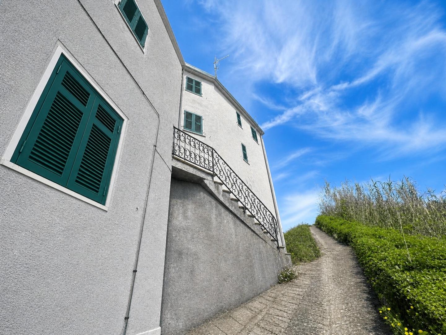 Casa indipendente in vendita, Fivizzano san terenzo