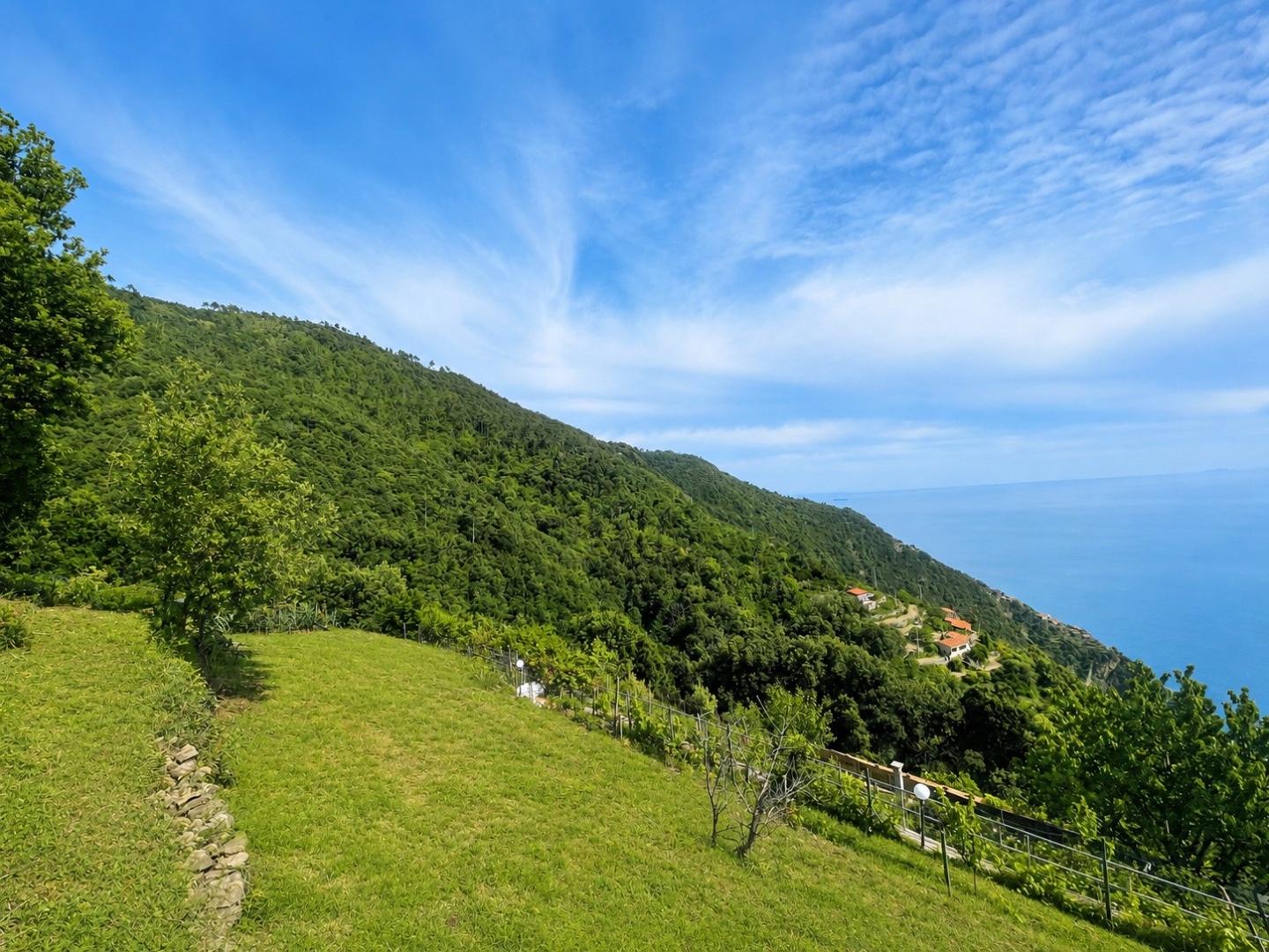 Rustico vista mare, La Spezia campiglia