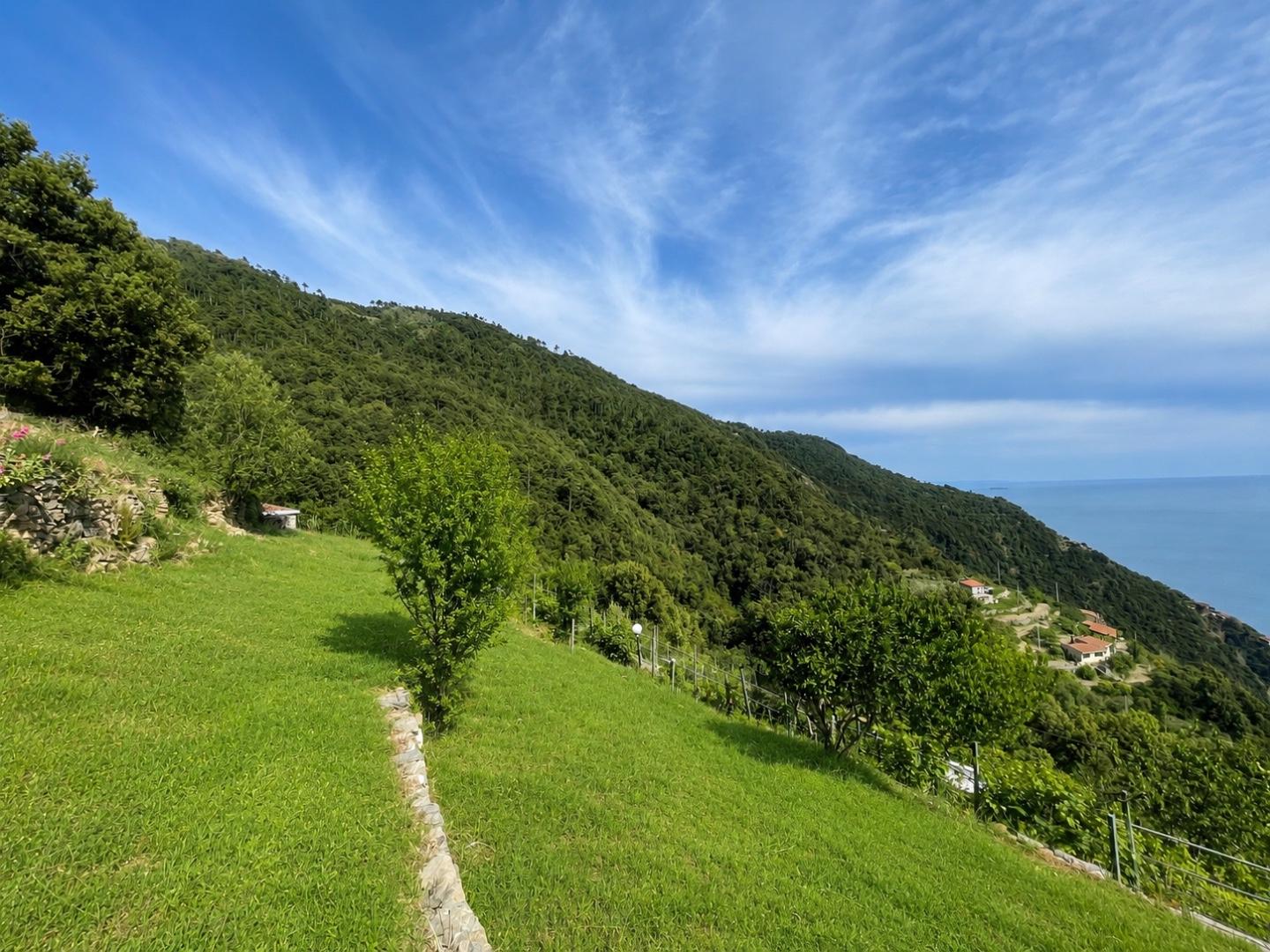 Rustico vista mare, La Spezia campiglia
