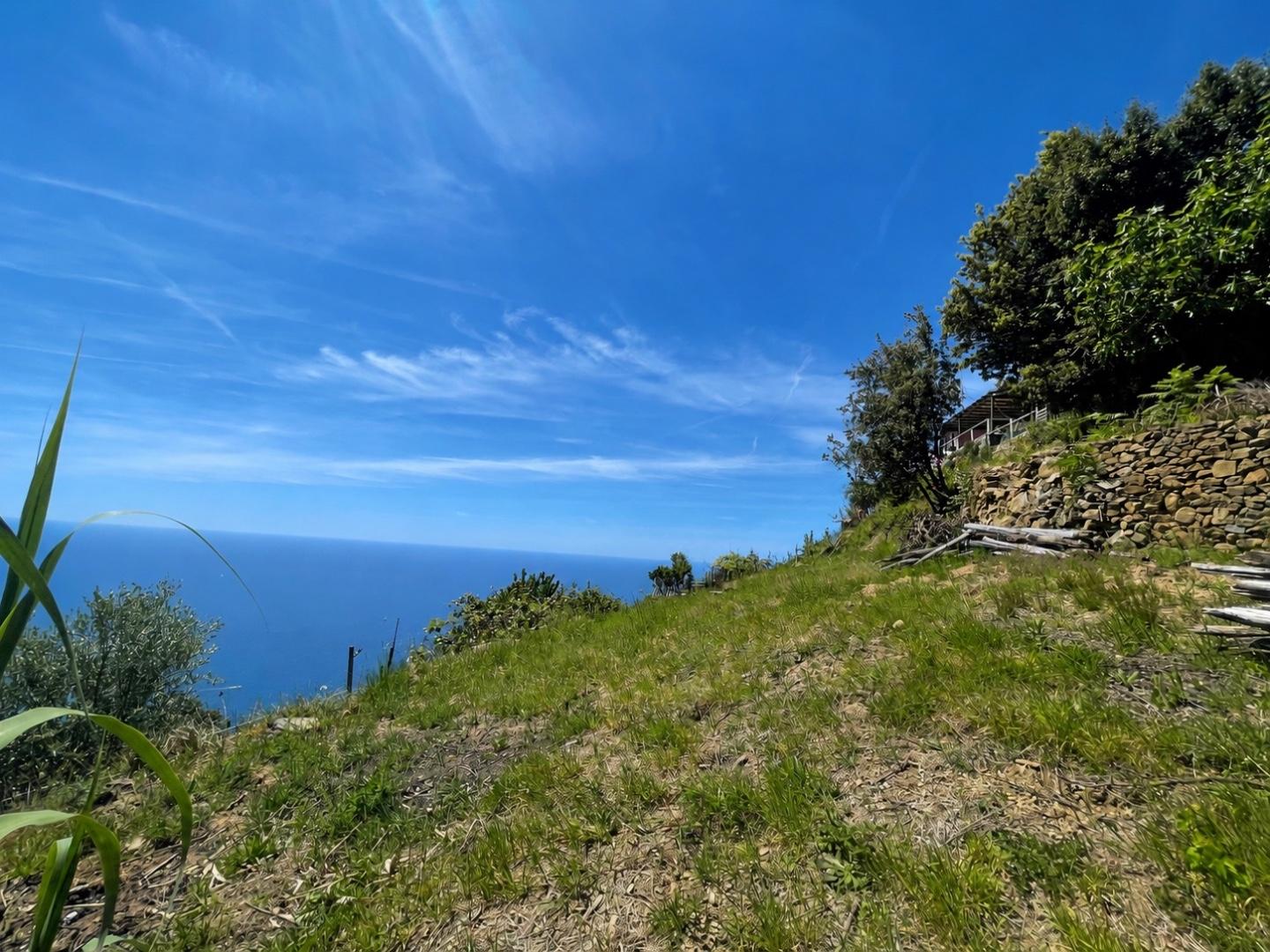 Rustico vista mare, La Spezia campiglia