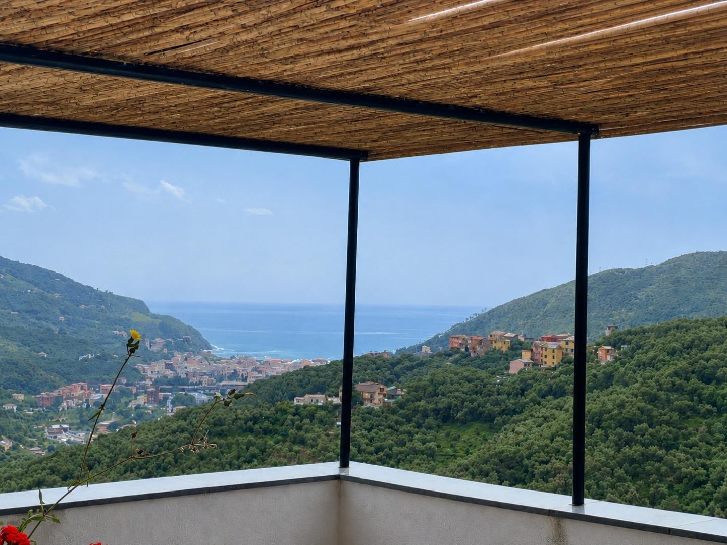 Casa indipendente vista mare, Levanto vignana