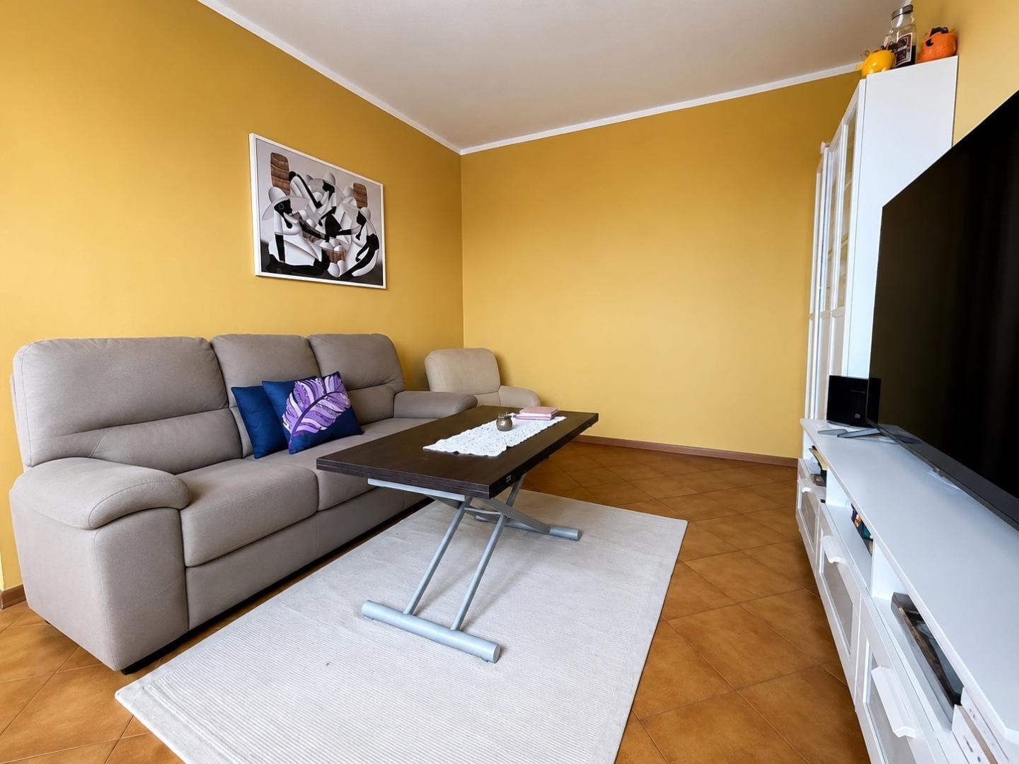 Villa con giardino, Bonassola montaretto