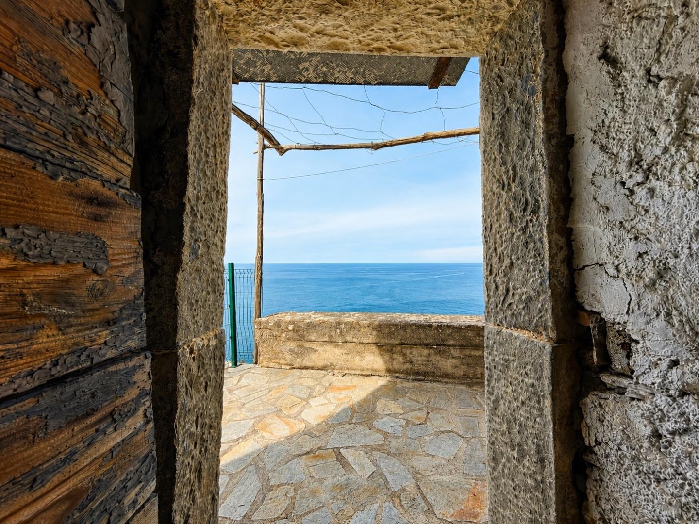 Rustico con giardino, La Spezia campiglia