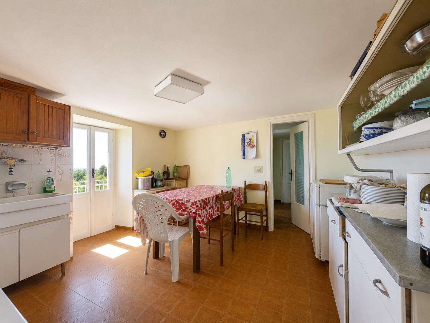 Casa indipendente vista mare, Vernazza san bernardino