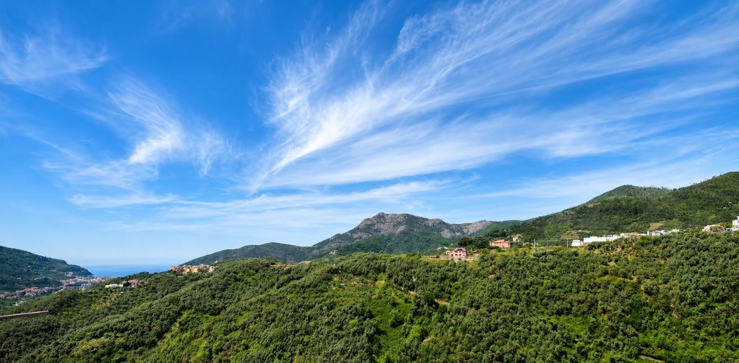 Casa indipendente vista mare, Levanto pastine