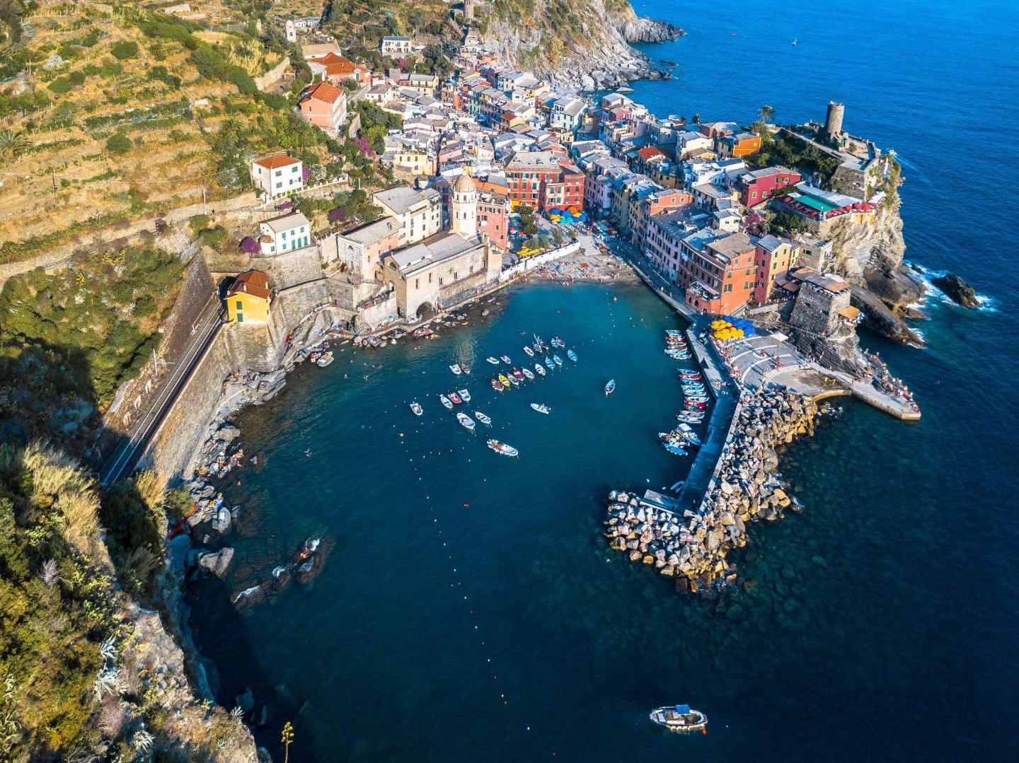 Casa indipendente in vendita a Vernazza