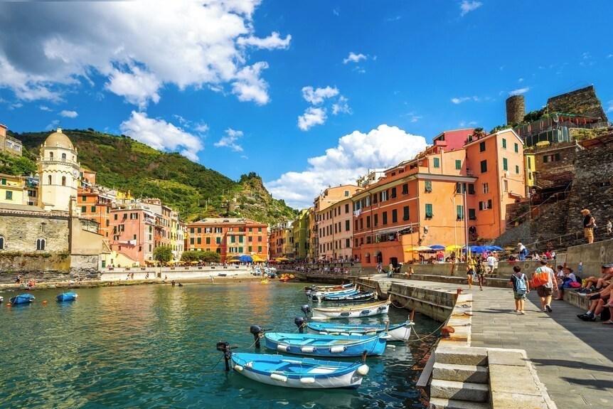 Casa indipendente in vendita a Vernazza