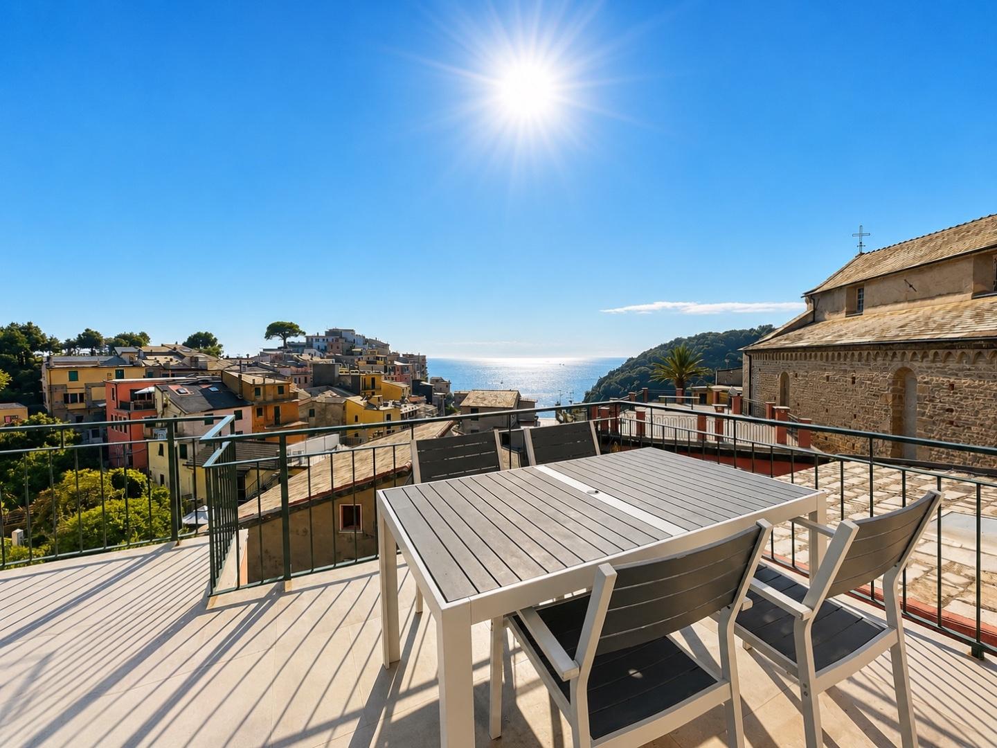 Quadrilocale in vendita, Vernazza corniglia