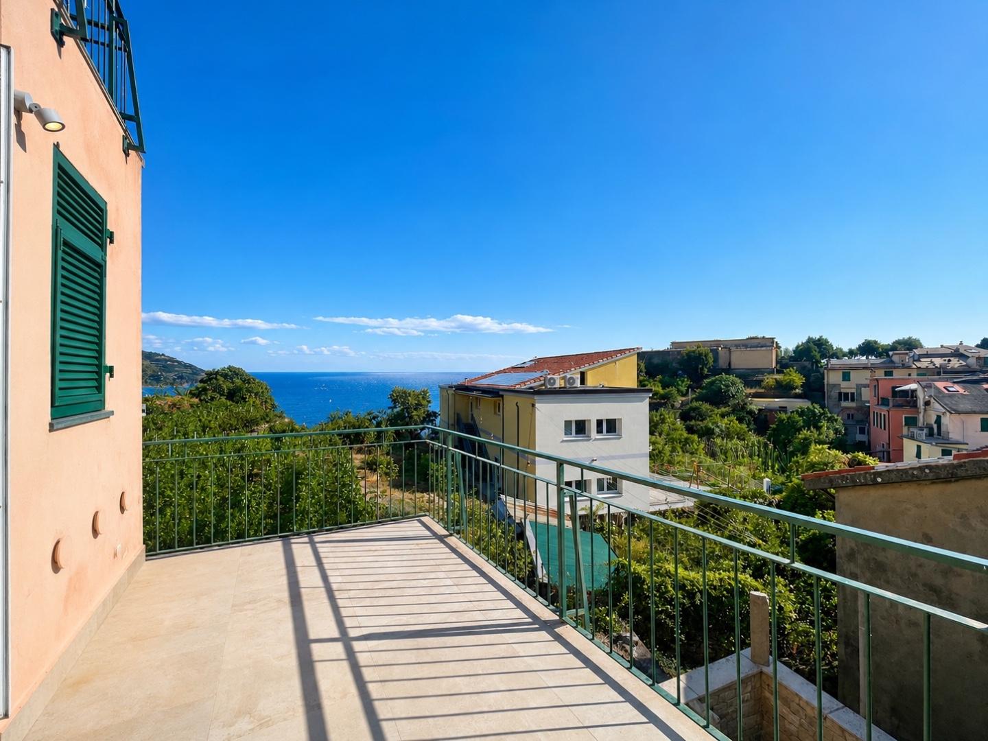 Quadrilocale in vendita, Vernazza corniglia