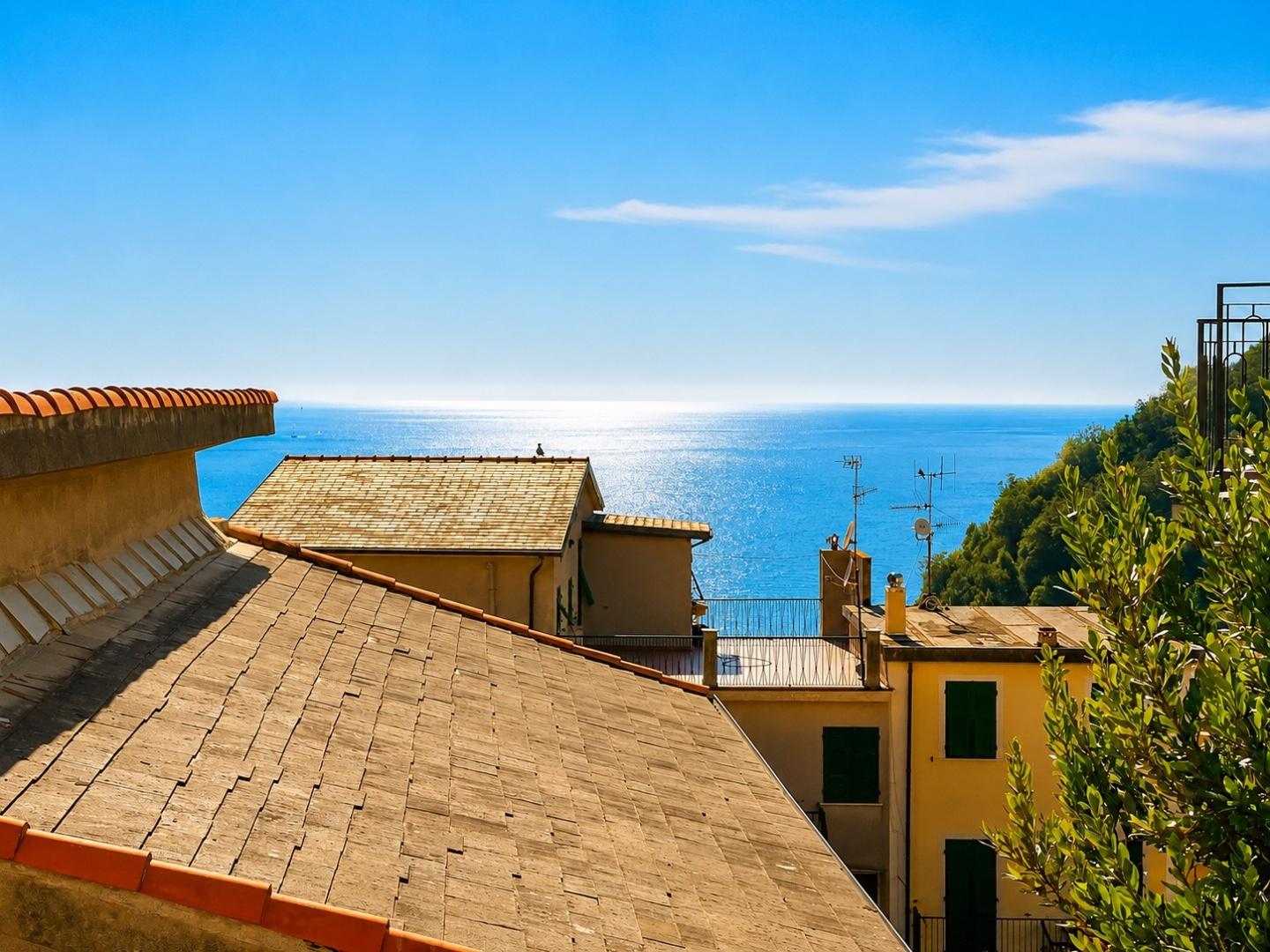 Quadrilocale in vendita, Vernazza corniglia