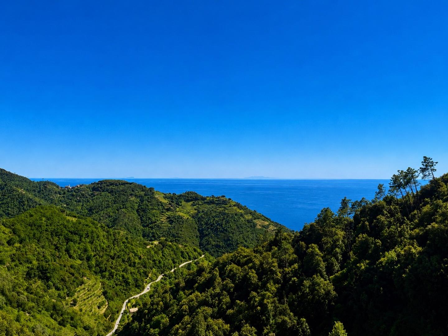 Casa indipendente vista mare, Vernazza drignana