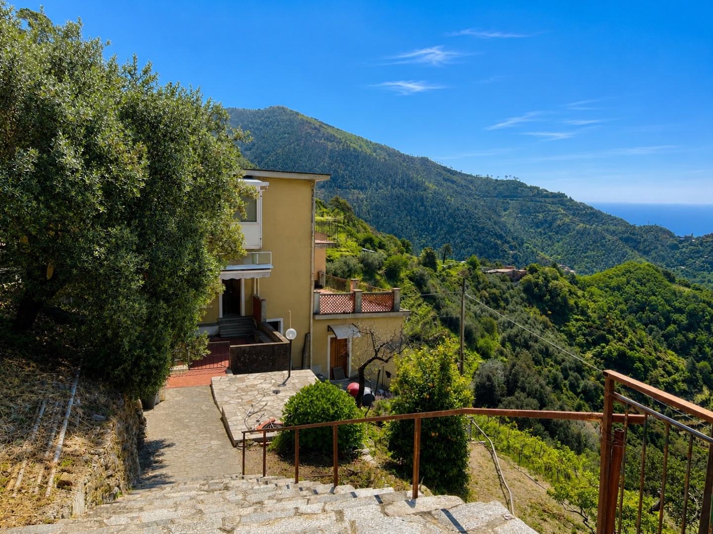 Casa indipendente vista mare, Vernazza drignana