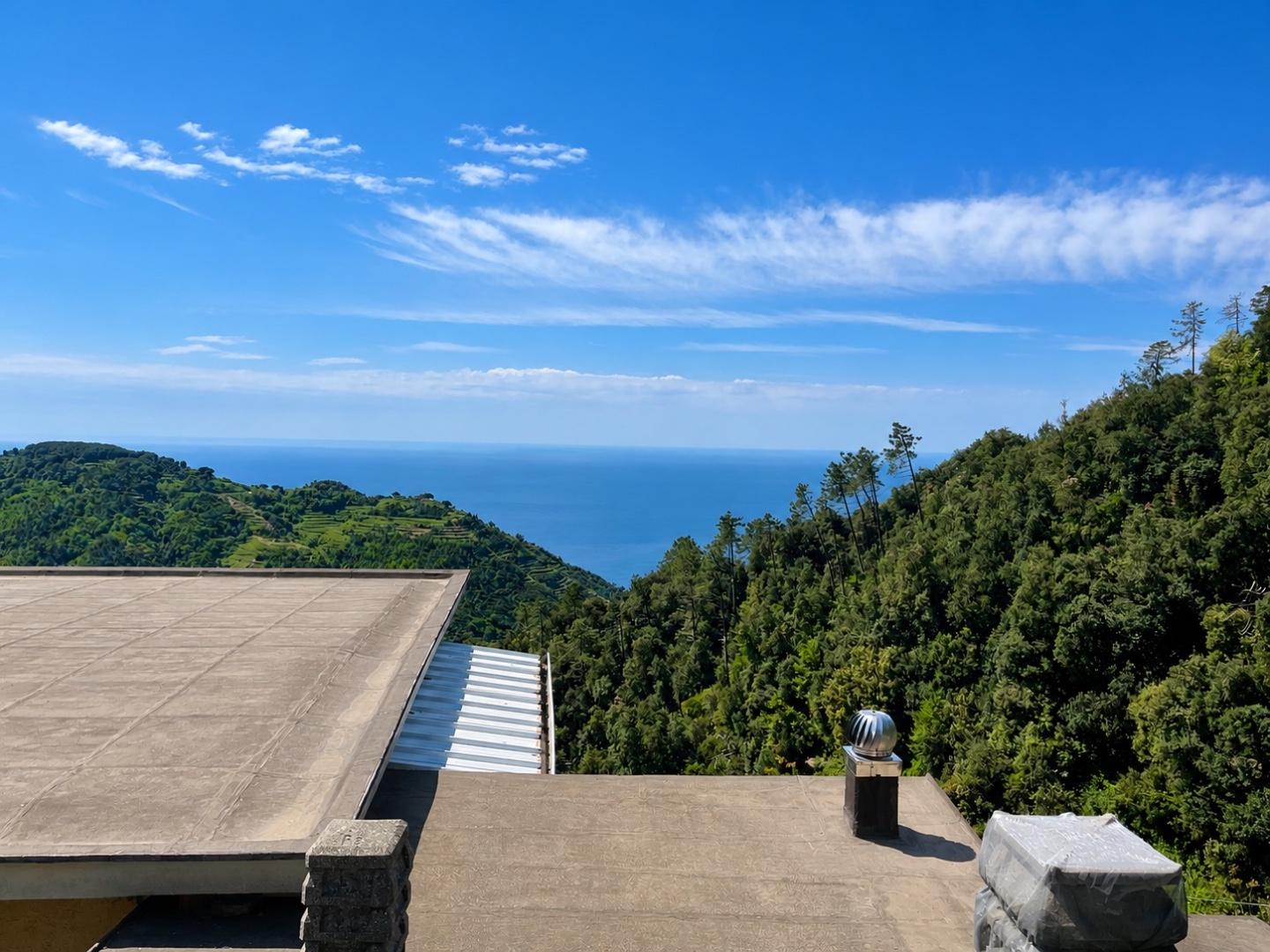 Villa Bifamiliare con giardino, Vernazza drignana